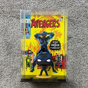 Funko Pop Marvel Avengers Black Panther